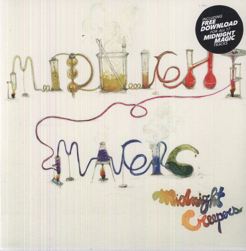 Midnight Magic: Midnight Creepers - {VINYL LP}