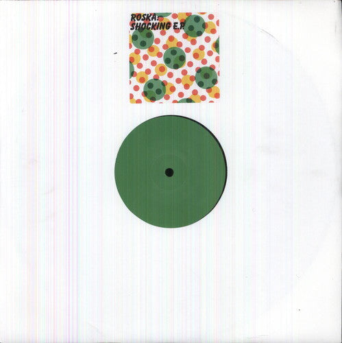Roska: Shocking EP - 12-INCH SINGLE