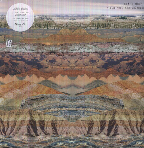 Grass House: A Sun Full and Drowning - {VINYL LP}