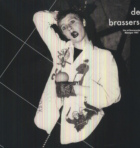 De Brassers: Live at Doornroosje - {VINYL LP}