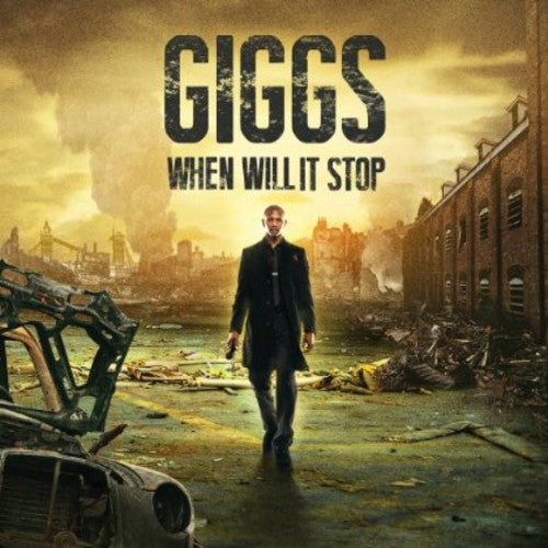 Giggs: When Will It Stop - COMPACT DISCS