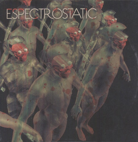 Espectrostatic: Espectrostatic - {VINYL LP}