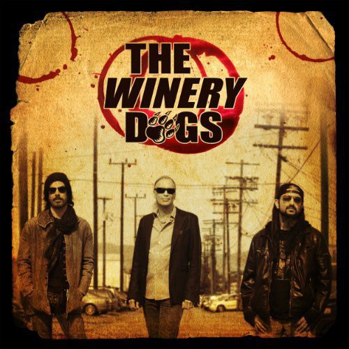 Winery Dogs: The Winery Dog - {VINYL LP}