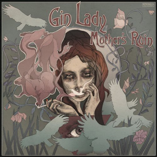 Gin Lady: Mother's Ruin - COMPACT DISCS