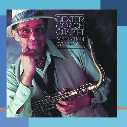 Dexter Gordon: Manhattan Symphonie - COMPACT DISCS