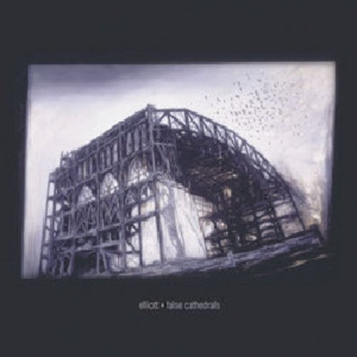 Elliott: False Cathedrals - {VINYL LP}