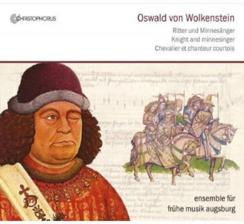 Wolkenstein / Ensemble Fur Fruhe Musik Augsburg: Knight & Minnesinger - COMPACT DISCS