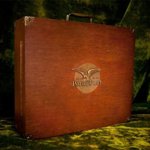 Various Artists: The Rise & Fall of Paramount Records, Volume One (1917 - 1927) - {VINYL LP}