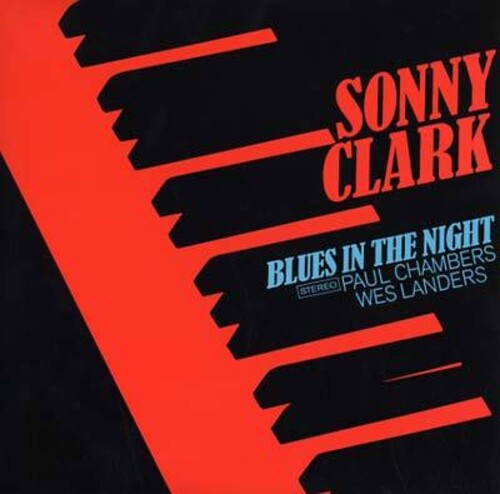 Sonny Clark: Blues In The Night - {VINYL LP}