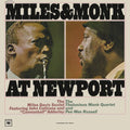 Miles Davis: Miles & Monk At Newport [Mono Vinyl] - {VINYL LP}