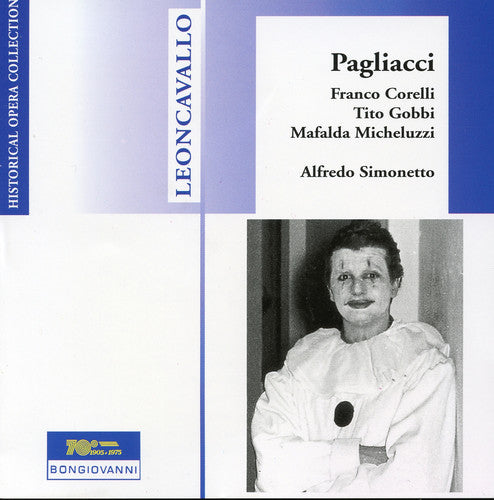 R. Leoncavallo: Pagliacci - COMPACT DISCS