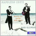 Duo Ellipsis: Works for Guitar & Oboe - COMPACT DISCS