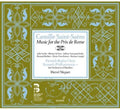 Herv  Niquet: Music for Prix - COMPACT DISCS