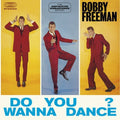 Bobby Freeman: Do You Wanna Dance - COMPACT DISCS