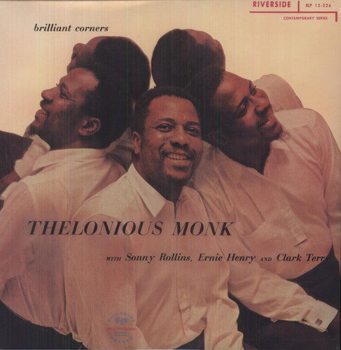 Thelonious Monk: Brillant Corners - {VINYL LP}