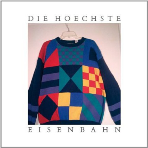 Die Hoechste Eisenbahn: Schau in Den Lauf Hase - COMPACT DISCS