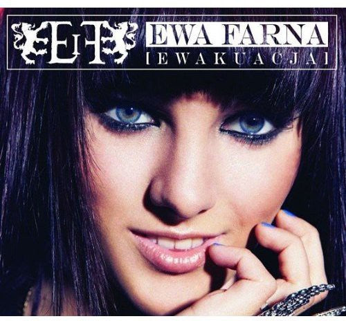 Ewa Farna: Ewakuacja - COMPACT DISCS