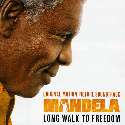 Various Artists: Mandela: Long Walk to Freedom (Original Soundtrack) - COMPACT DISCS