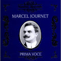 Marcel Journet: Prima Voce - COMPACT DISCS