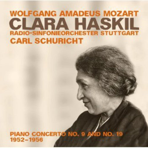 W.a. Mozart: Piano Concertos - COMPACT DISCS