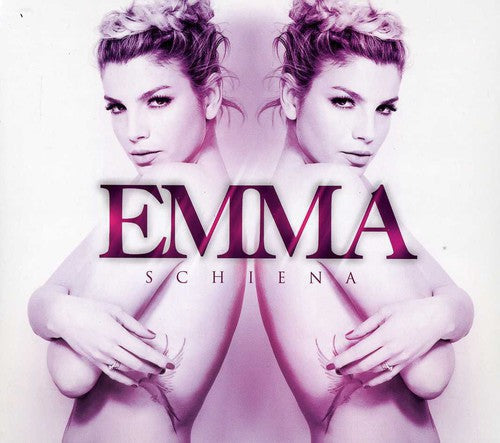 Emma: Schiena Vs Schiena Edition - COMPACT DISCS
