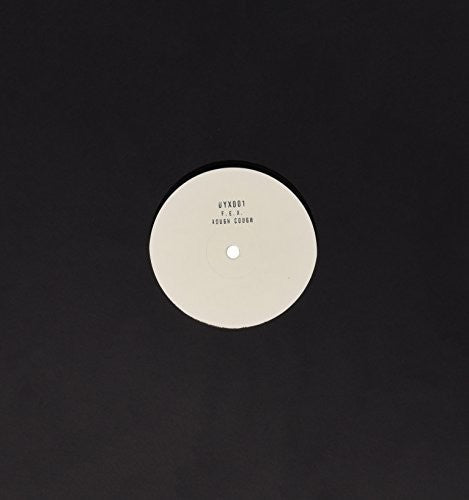 F.E.X.: Rough Cough - 12-INCH SINGLE