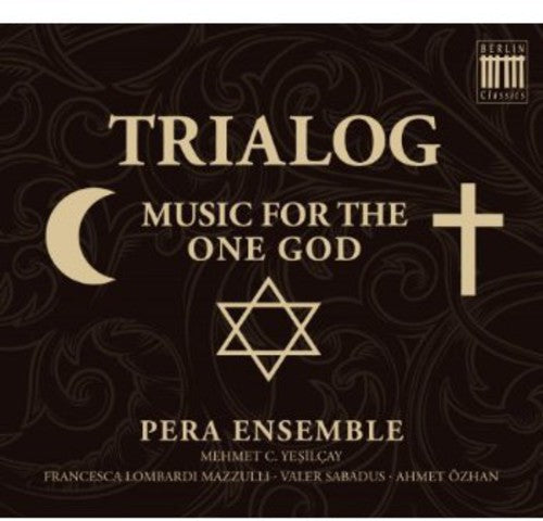 Pera Ensemble: Trialog - COMPACT DISCS