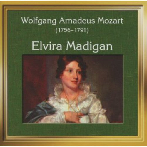 W.a. Mozart: Elvira Madigan / Cto for PN / Orch No 20 21 - COMPACT DISCS