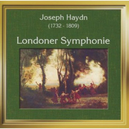 Invocation: London Sym. - COMPACT DISCS