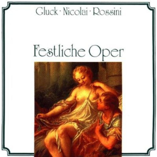 Gluck / London Sym Orch / Leonard: Opera Festival - COMPACT DISCS