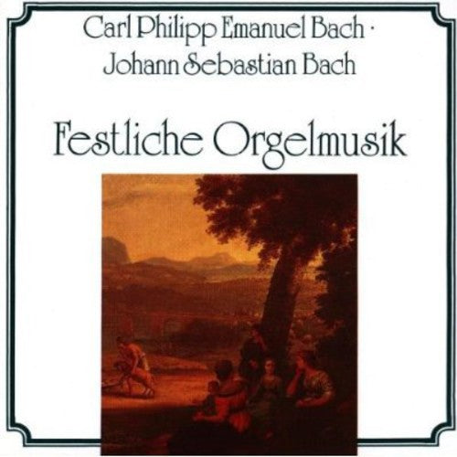 Karen de Pastel: Organ Music - COMPACT DISCS