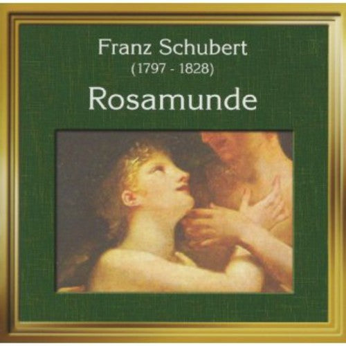 F. Schubert: Rosamunde - COMPACT DISCS