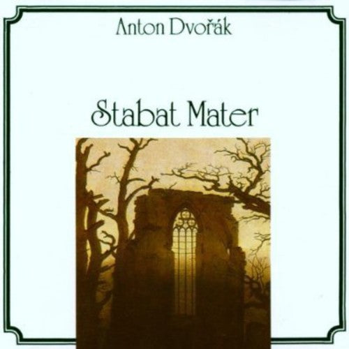 Dvorak / Royal Sym Orch / Ljubljana: Stabat Mater - COMPACT DISCS