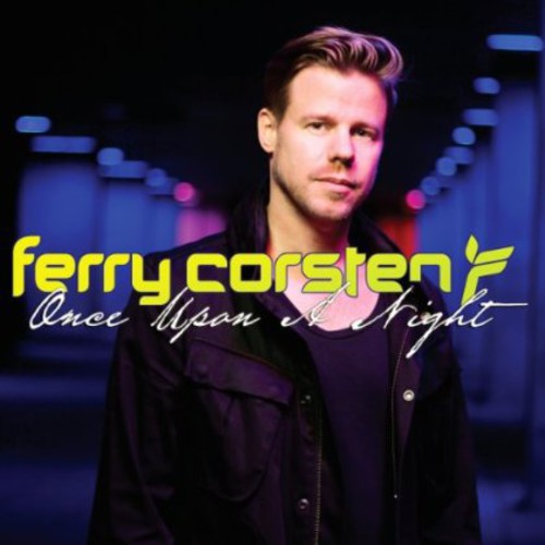 Ferry Corsten: Once Upon a Night 4 - COMPACT DISCS