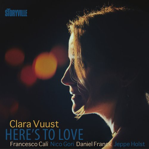 Clara Vuust: Here's to Love - COMPACT DISCS