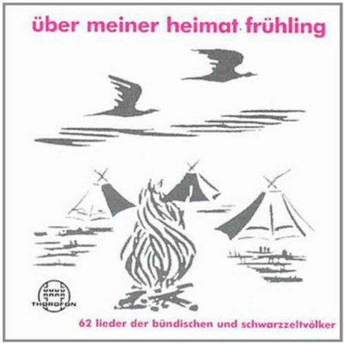 Various Artists: About My Home in Spring / 62 Lieder Der / Various - COMPACT DISCS