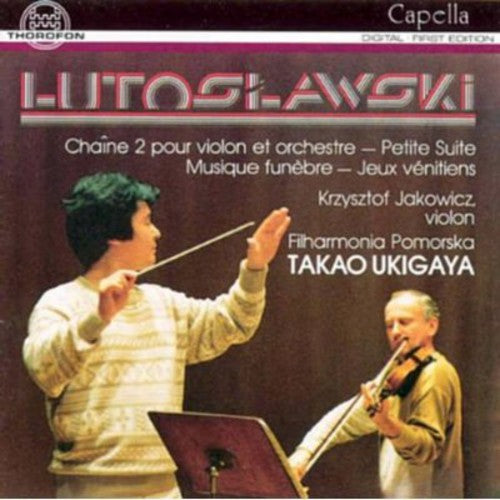 Takao Ukigaya: Chaine 2 - COMPACT DISCS