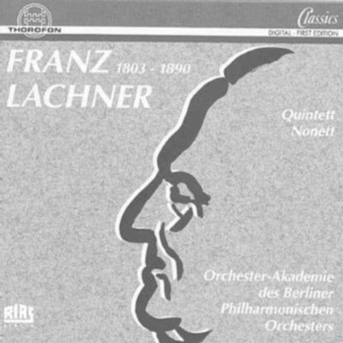Berlin Philharmonic Orchestra: Nonet / Piano Quintet - COMPACT DISCS