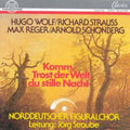 Wolf / Straube, Jorg: Come Consolation of the World - COMPACT DISCS
