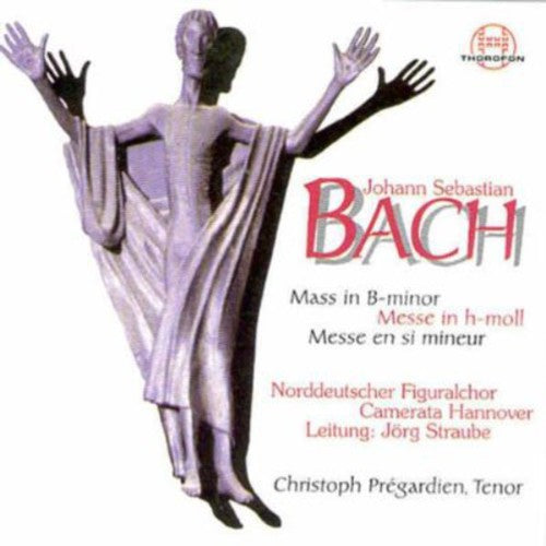 J.S. Bach: Messe H-Moll BWV 232 - COMPACT DISCS