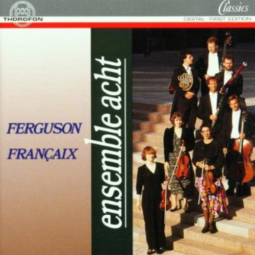 Ferguson / Ensemble Acht: Octet - COMPACT DISCS