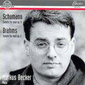 Markus Becker: Piano Works - COMPACT DISCS
