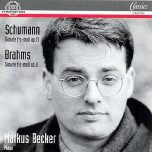 Markus Becker: Piano Works - COMPACT DISCS