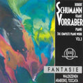 R. Schumann: Complete Piano Works 3 - COMPACT DISCS