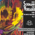 R. Schumann: Complete Piano Works 7 - COMPACT DISCS