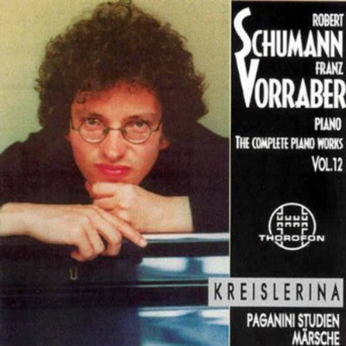 R. Schumann: Complete Piano Works 12 - COMPACT DISCS