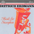 Erdmann / Pomorska / Thuringen Philharmonic: Music for Saxophone - COMPACT DISCS