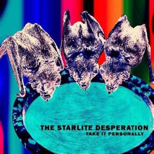 Starlite Desperation: Take It Personally - {VINYL LP}