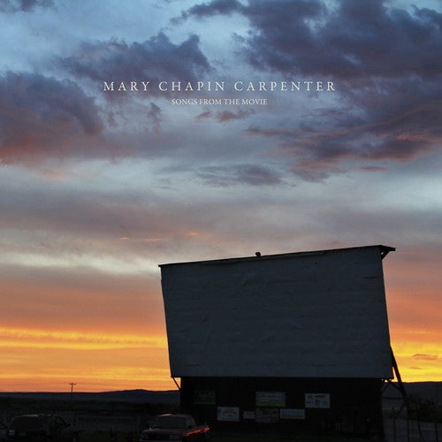 Mary Chapin Carpenter: Songs from the Movies - COMPACT DISCS
