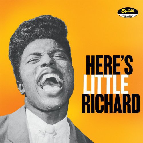 Little Richard: Here's Little Richard - {VINYL LP}